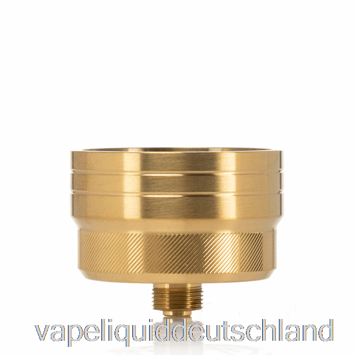 Geek Vape E100 510 Adapter Gold Vape Liquid